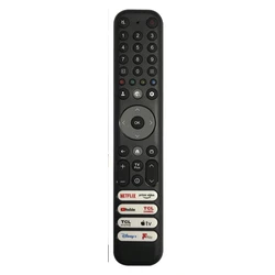 ATC CRC833V Τηλεχειριστήριο Universal για TCL