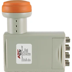 ATC Octo LNB ATC-2338 (Atc) - 8 outputs, 0.3 dB noise figure