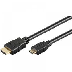 ATC Καλώδιο HDMI Αρσ. / HDMI Αρσ. Mini 1.5m