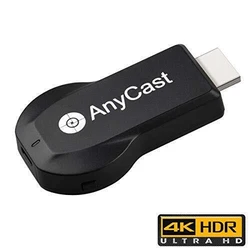 Anycast M100 2.4G HDMI ασύρματος προσαρμογέας οθόνης (Miracast / AirPlay / DLNA)