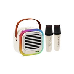 ATC-12 Ασύρματο Ηχείο Καραόκε 10W RGB - Atc