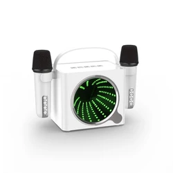 ATC-14 Wireless Karaoke Speaker with 2 RGB Microphones (Atc)