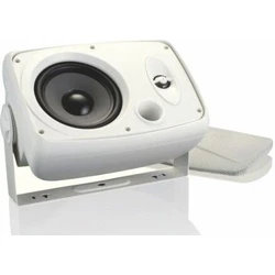 ATC-SP500W 40W Wall Speaker 5" 8Ω/70-100V White (Atc)