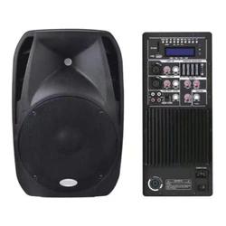 ATC‑SP120 12-inch PA Speaker 120W RMS Bluetooth USB SD FM Aux 4/8Ω