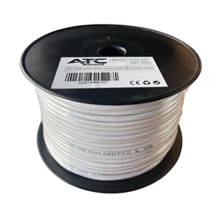 Καλώδιο Συναγερμού ATC-1006 6x0.22 mm² Θωρακισμένο 6 πυρήνων 100 m - Atc