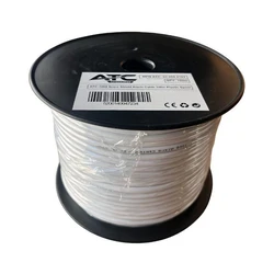 ATC-1008 Καλώδιο Συναγερμού 8x0.22 με θωράκιση - 100 m