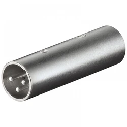 Oem Μούφα XLR Αρσ. Αρσ.