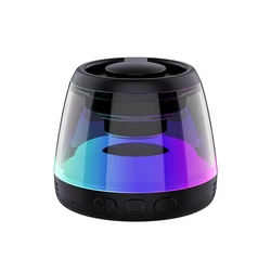 ATC-15 Mini Μαγνητικό Ηχείο Bluetooth RGB - Atc