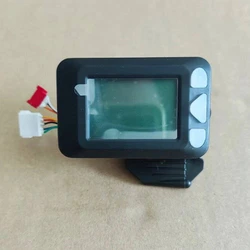 Lamtech Ανταλλακτικός Μοχλός Φρένου με Οθόνη LCD για Ηλεκτρικό Scooter (LGP112198, LGP112303)
