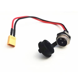 Lgp Charging Port Lgp112198 - Θύρα Φόρτισης για Ηλεκτρικό Scooter (OEM)