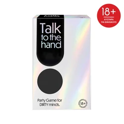 Επιτραπέζιο Παιχνίδι Talk To The Hand για 3+ Παίκτες, Ηλικία 18+ - AS COMPANY (1040-26207)