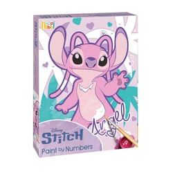 AS HappiHobbi Disney Angel - Paint By Numbers κιτ ζωγραφικής