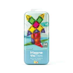 AS HappiHobbi: Magne TicTiles - Travel Set (Μαγνητικά Παζλ Ταξιδιού)