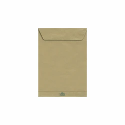 Typotrust Kraft Self Adhesive Shipping Bag 162x230 3041