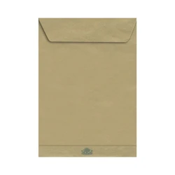 Typotrust Σακούλα Kraft Αυτοκόλλητη 250x350 3047 TYP3047