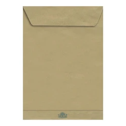 Default Typotrust Kraft Self Adhesive Shipping Bag 370x450 3049