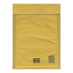 Typotrust Bubble Mailer Envelope 150x215mm