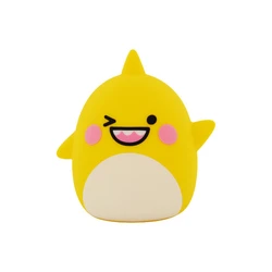 KIDDOBOO Children's Night Light RainbowTap Shark