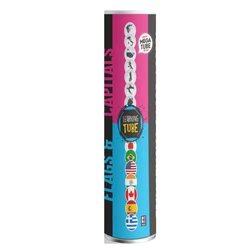 K-Toyz Flags & Capitals Of The World Εκπαιδευτικό Παιχνίδι Γνώσεων LT-027