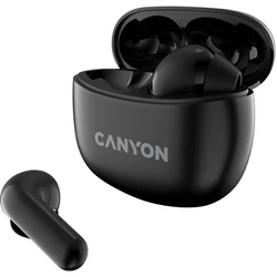 Canyon TWS-5 In-Ear True Wireless Earbuds Black