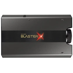 Creative Sound BlasterX G6 εξωτερική κάρτα ήχου 7.1 USB-C