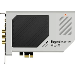 Creative Sound Blaster AE‑X Εξωτερική USB Κάρτα Ήχου