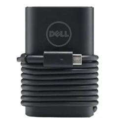 Dell Φορτιστής Laptop USB C 65W με Αποσπώμενο Καλώδιο Τροφοδοσίας
