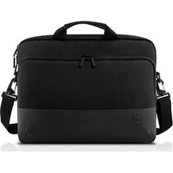 Dell Pro Αδιάβροχη Τσάντα Ώμου Χειρός για Laptop 15 Μαύρο