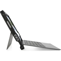 Dell Flip Cover με Πληκτρολόγιο US Μαύρο για Latitude 7200 2-in-1