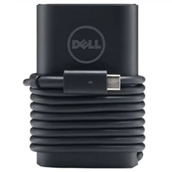 Dell Φορτιστής USB-C Laptop 130W με Αποσπώμενο Καλώδιο Τροφοδοσίας 1m και Σετ Βυσμάτων (DELL-9Y9NT)
