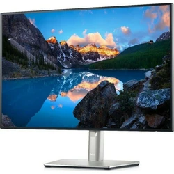 DELL UltraSharp U2421E IPS Monitor 24.1" FHD 1920x1200 5ms GTG Γκρι