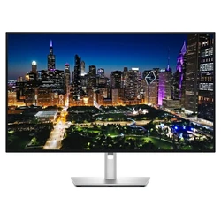 Dell UltraSharp U3225QE 31.5" 4K IPS HDR οθόνη (Thunderbolt 4, USB‑C hub)