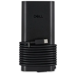 Dell Power Adapter USB-C AC Adapter 165W with Power Cord Europe