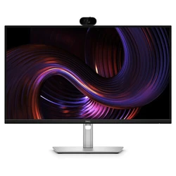 Dell P2726DEV Οθόνη Συνεδριάσεων 27" (68,6 cm) - QHD, USB-C 90W, Κάμερα 5MP