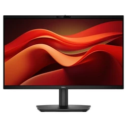 Dell Pro E2426HB 24" IPS Monitor FHD 1920x1080 με 5MP Webcam, 120Hz