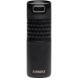 Kambukka Etna Ποτήρι Θερμός 500ml Black Velvet (11-01060)