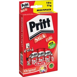 Pritt Glue Stick Multipack 10 x 11 g