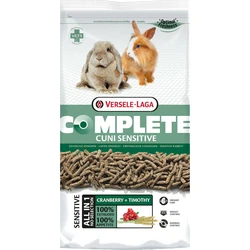 Versele Laga Τροφή για Κουνέλι Complete Cuni Sensitive με Κράνμπερι 1.75 kg