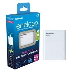 Battery Panasonic Eneloop AA R6 2000mAh BK 3MCDE