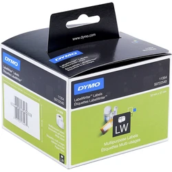 DYMO Default Label Tape White S0722540