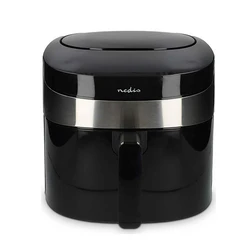 Nedis SmartLife Αερόφριτέζα KAAF180BKW 7.2L Wi‑Fi