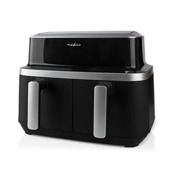 Nedis KAAF320BK Φριτέζα Αέρος 8,4 L 2600 W Μαύρη