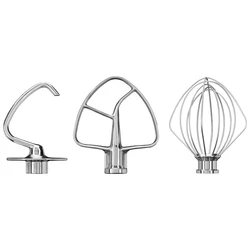 KitchenAid Γάντζος Ζύμης για Κουζινομηχανή 5KSM5TH3PSS