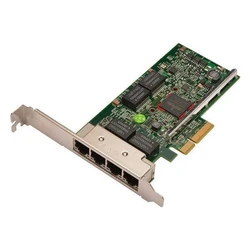 Dell Broadcom 5719 Quad-Port Ενσύρματη Κάρτα Δικτύου Gigabit (1Gbps) PCIe