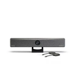 Barco ClickShare Bar Pro με 2 Buttons 4K για μικρούς και μεσαίους χώρους