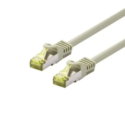 Logon Professional Patch Cable S/FTP AWG26 LSOH 20m Cat6a 500MHz Ivory