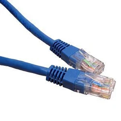 Logon SF/UTP Cat.5e (Gigabit) Καλώδιο Δικτύου Ethernet 7m Μπλε (TCR55SS075B)