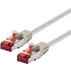 Logon U/UTP Cat6 (Gigabit) Ethernet Network Cable 30m