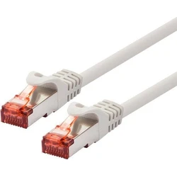 Logon F/UTP Cat.6a (Gigabit) Ethernet Network Cable 25m TCF66F250I