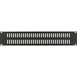 Lanview Ράφι 2τμχ για Κάμπινες Rack 19 ιντσών (RAB205BL)